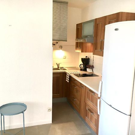 Appartement T2 Carnon Ouest/Palavas Plage Exteriör bild