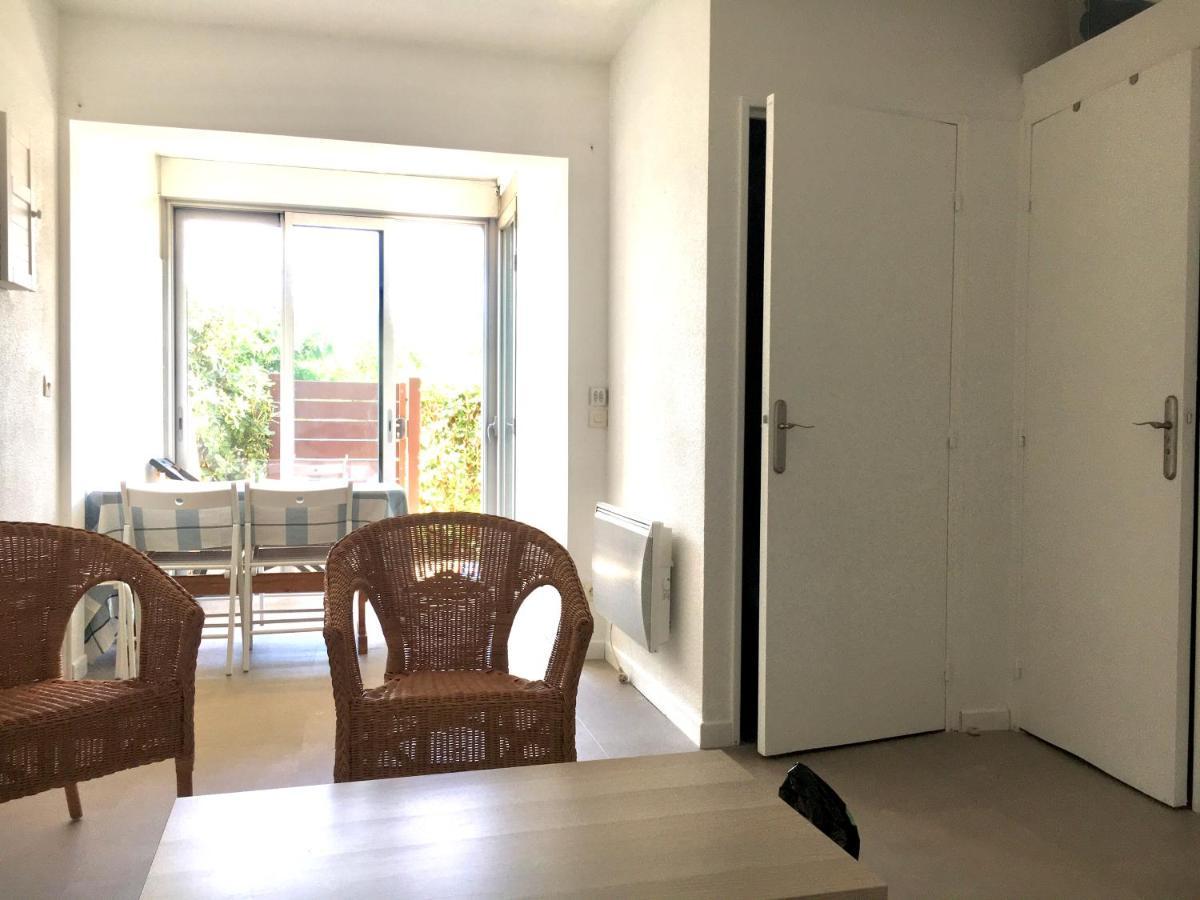 Appartement T2 Carnon Ouest/Palavas Plage Exteriör bild