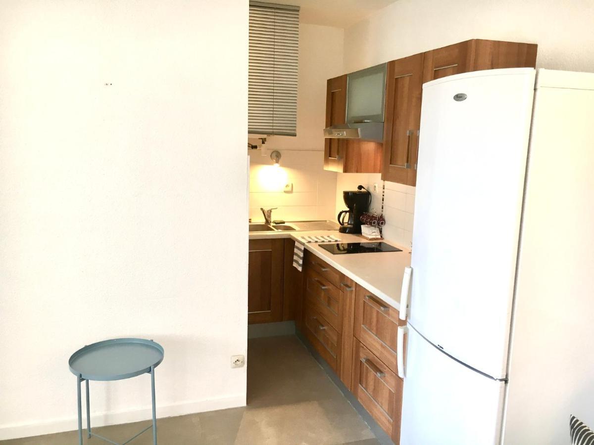 Appartement T2 Carnon Ouest/Palavas Plage Exteriör bild