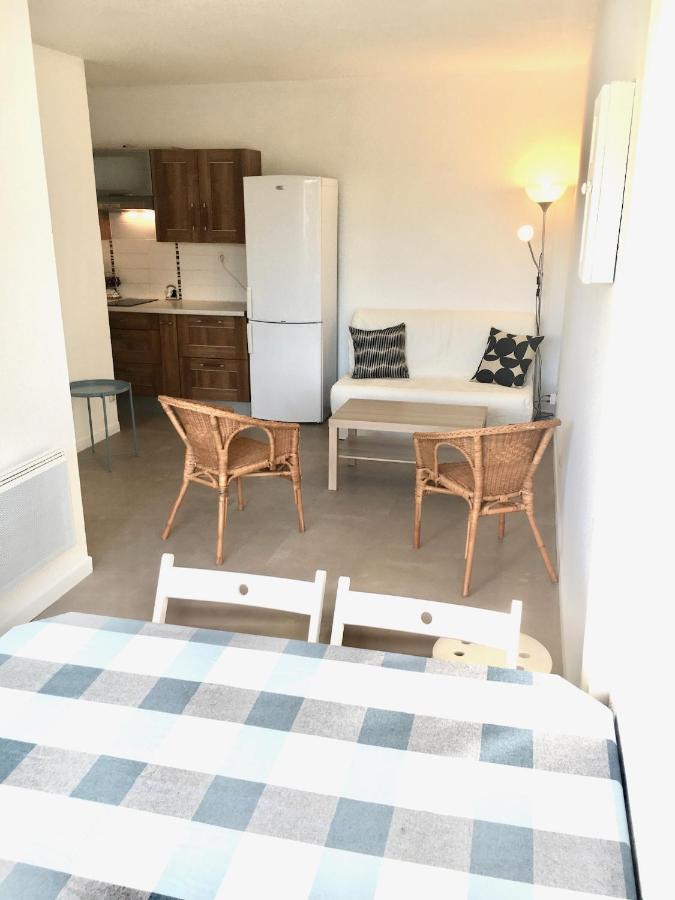 Appartement T2 Carnon Ouest/Palavas Plage Exteriör bild